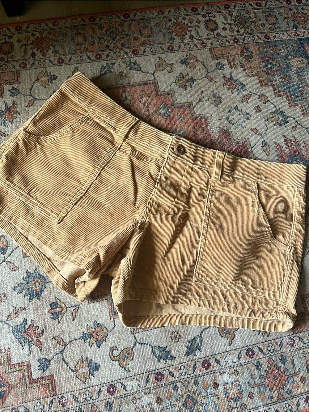 Birdwell Women's Corduroy Shorts